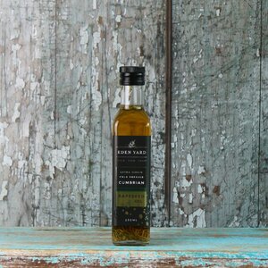 Garlic & Rosemary Rapeseed Oil by Eden Yard