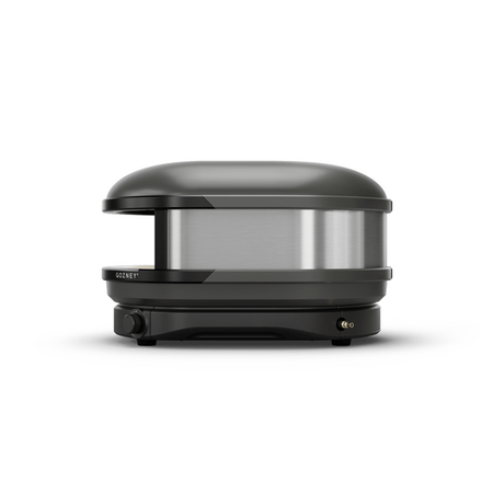 Gozney Arc Pizza Oven in Off-Black with Booster