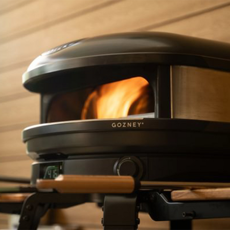 Gozney Arc Gas Pizza Oven in Off-Black