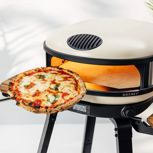 Gozney Arc XL Gas Pizza Oven in Bone