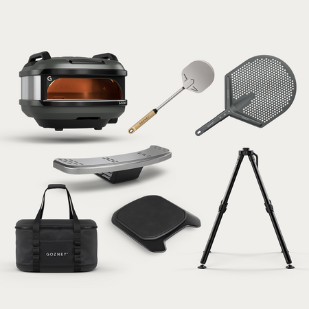 Gozney Tread Peak Bundle