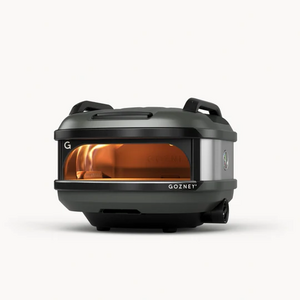 Gozney Tread Pizza Oven in Off Black