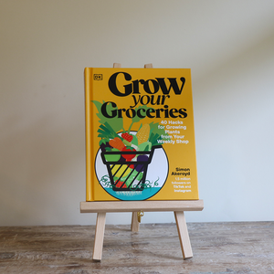 Grow your Groceries by Simon Akeroyd