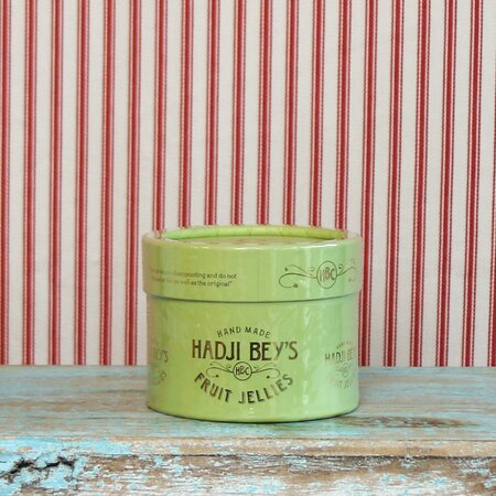 Hadji Bey's Original Pectin Fruit Jellies 250g