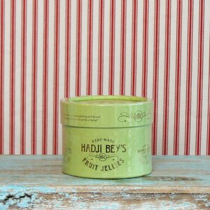 Hadji Bey's Original Pectin Fruit Jellies 250g