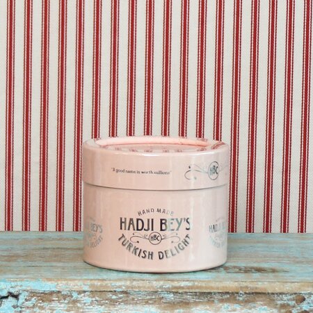 Hadji Bey's Original Rose Turkish Delight