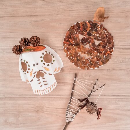 Halloween Crafting Workshop - Thursday 29th October 2026