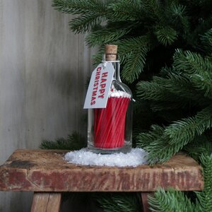 Happy Christmas Safety Matches