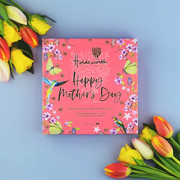 Happy Mother's Day Chocolates Gift Box 110g