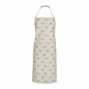Hare Adult Apron by Sophie Allport