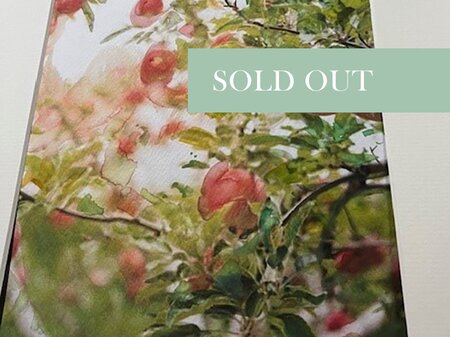Harvest Scenes - Mixed Media Art Workshop - Thursday 1st October 2026