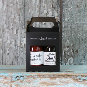 Hawkshead Relish Chilli Sauce Double Pack