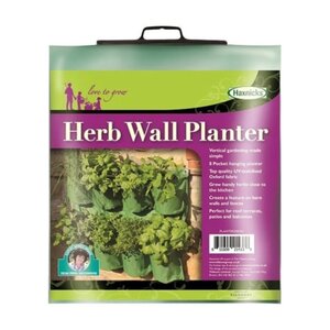 Haxnicks Herb Wall Garden