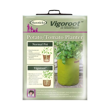 Haxnicks Vigoroot Potato/Tomato Planter