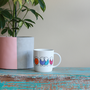 Herdy Marra Mug
