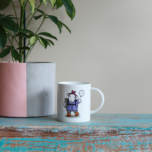 Herdy Roam Free® Mug - Flo