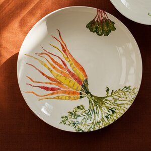 Heritage Carrots Serving Dish