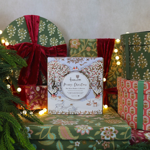 Holdsworth Merry Christmas Chocolate Gift Box