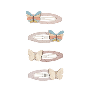 Homegrown Butterfly Hair Clips by Mimi & Lula