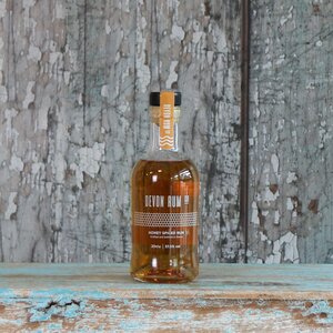 Honey Spiced Devon Rum 20cl
