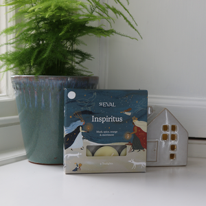 Inspiritus St. Eval Scented Christmas Tealights (9 per pack)