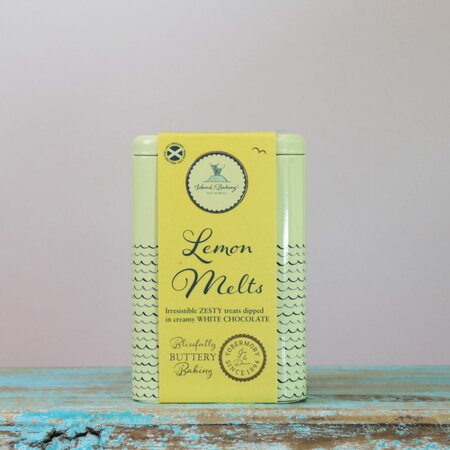 Island Bakery Lemon Melts Gift Tin
