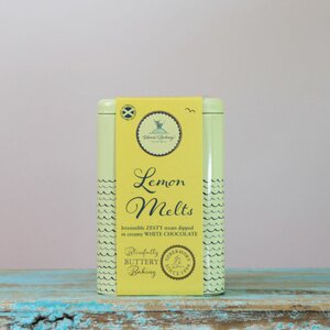 Island Bakery Lemon Melts Gift Tin