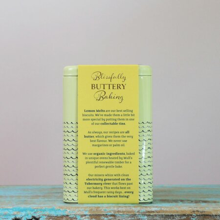 Island Bakery Lemon Melts Gift Tin
