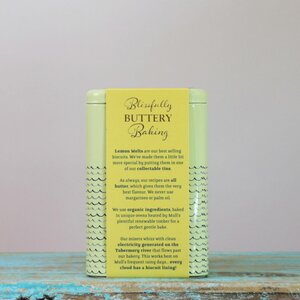 Island Bakery Lemon Melts Gift Tin