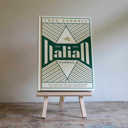 Italian Deli Cookbook - Theo Randall