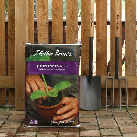 J. Arthur Bower’s John Innes No. 1 Compost - 25 Litre