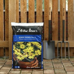 J. Arthur Bower’s John Innes No. 2 Compost - 25 Litre