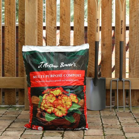 J. Arthur Bower's Multi-Purpose Compost - 50 Litre