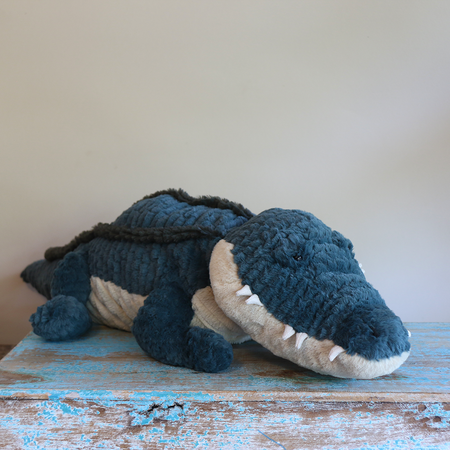 Jellycat Allexi Alligator