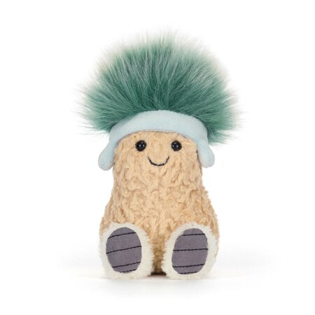 Jellycat Amusables Peanut 'Apres Ski'