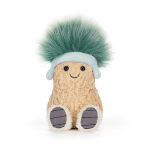 Jellycat Amusables Peanut 'Apres Ski'
