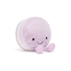 Jellycat Amuseables May Macaron