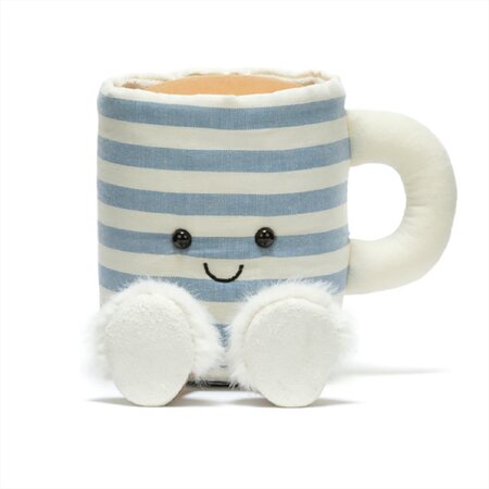 Jellycat Amuseables Rosie Lea Mug of Tea