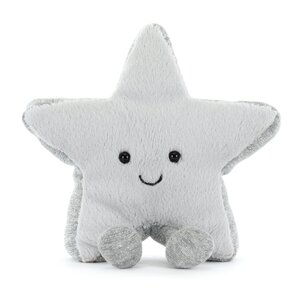 Jellycat Amuseables Silver Star