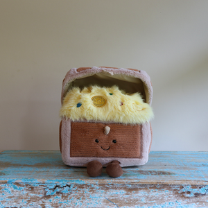 Jellycat Amuseables Treasure Chest