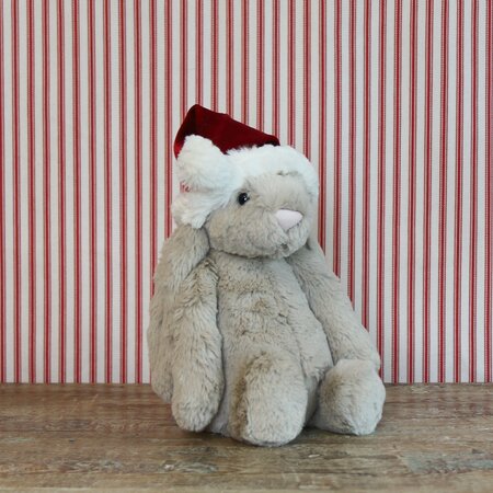 Jellycat Christmas Bunny
