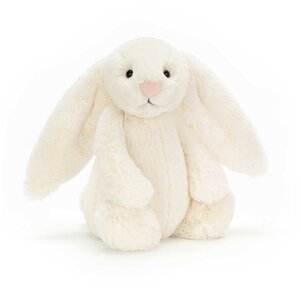  Jellycat Bashful Cream Bunny 