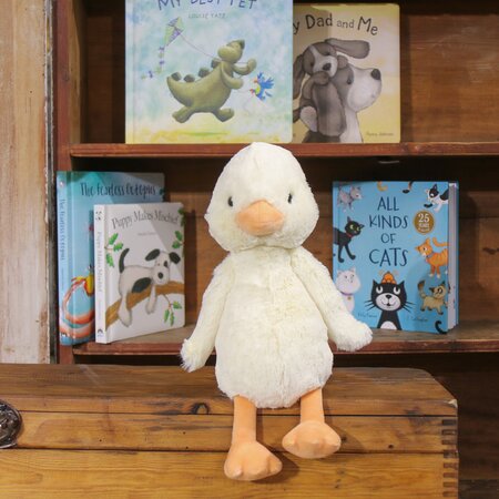 Jelycat Bashful Duckling