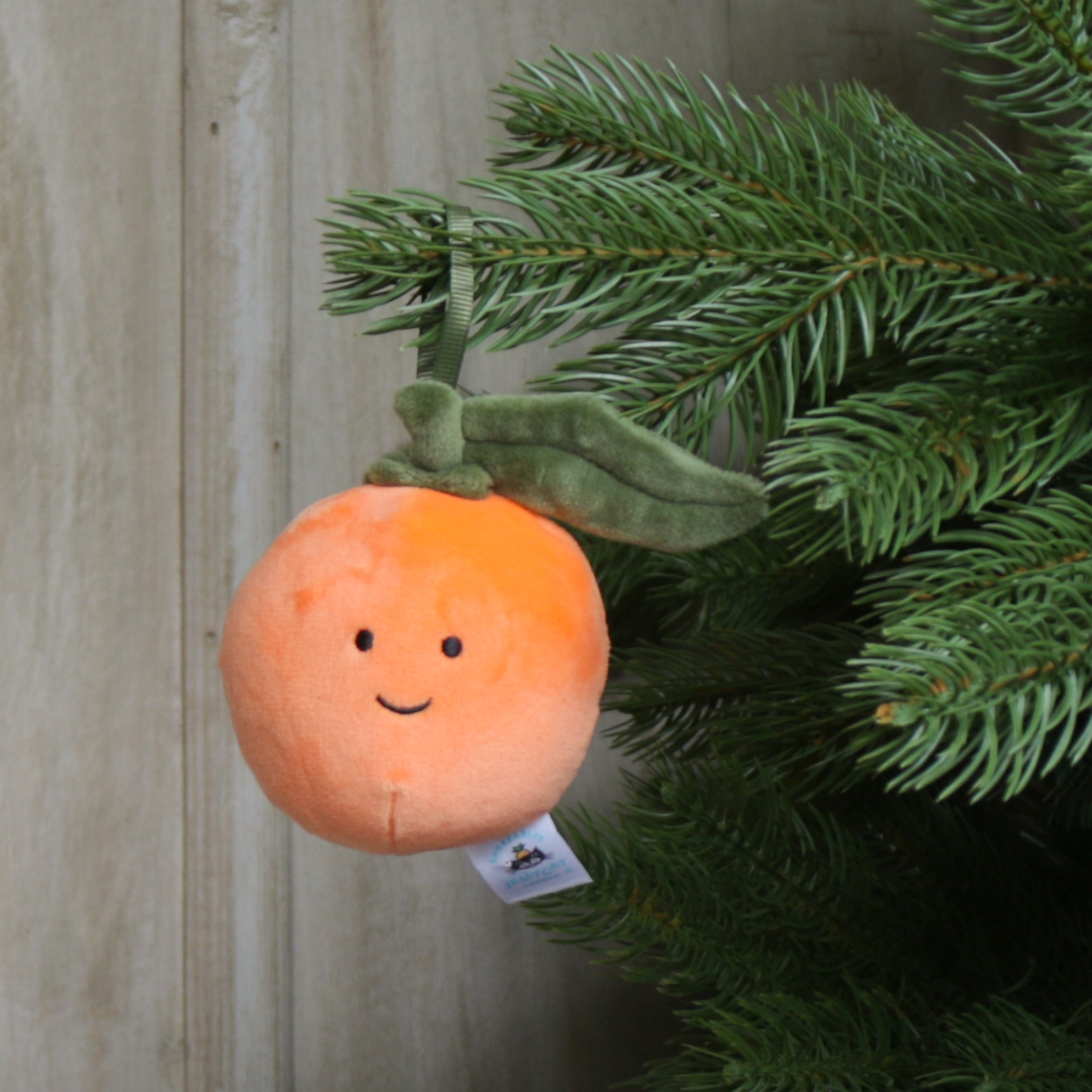 Jellycat Festive Folly Clementine Beetham Nurseries