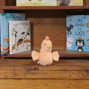 Jellycat Fluffy Chicken