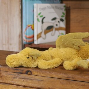Jellycat Golden Dragon