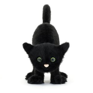 Jellycat Spookipaws Cat