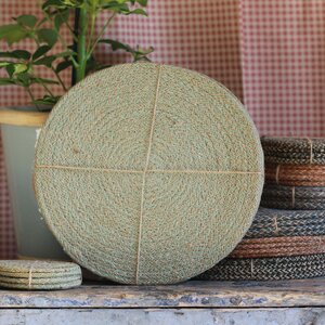 Jute Limpid Green Placemats - Set of 4