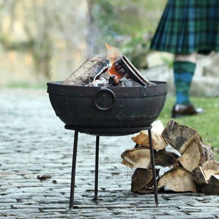 Kadai Travel Firebowl