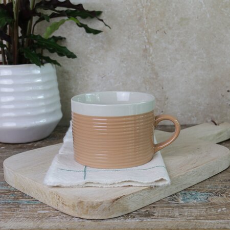Kai Mugs - Terracotta